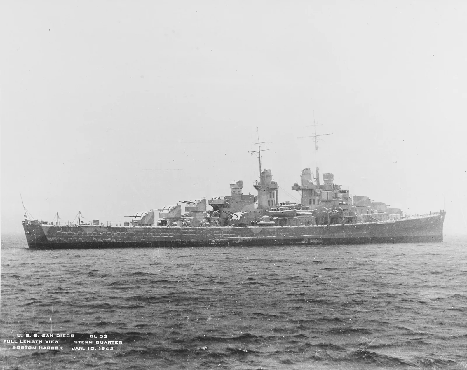 USS San Diego (CL-53)