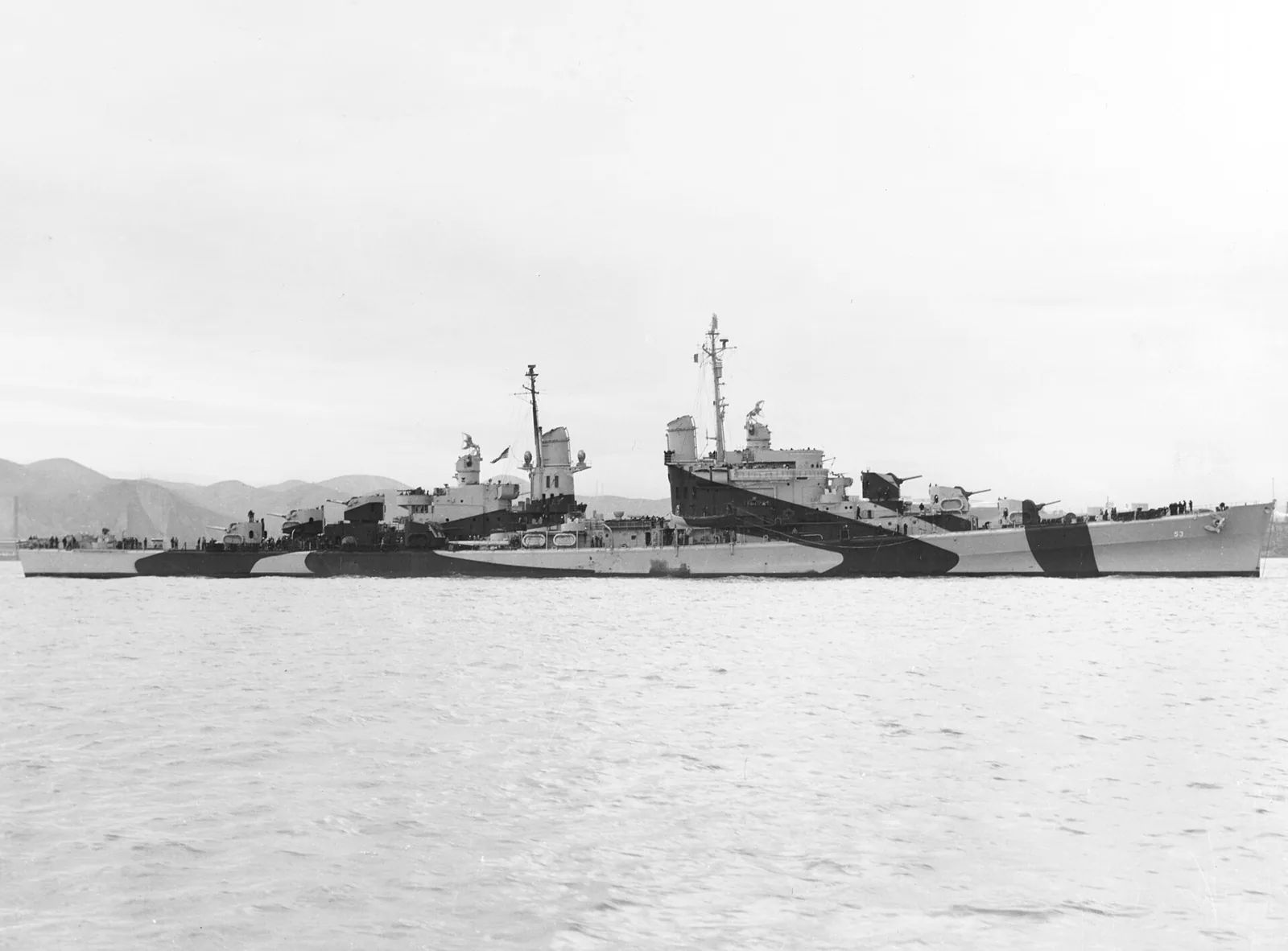 USS San Diego (CL-53)