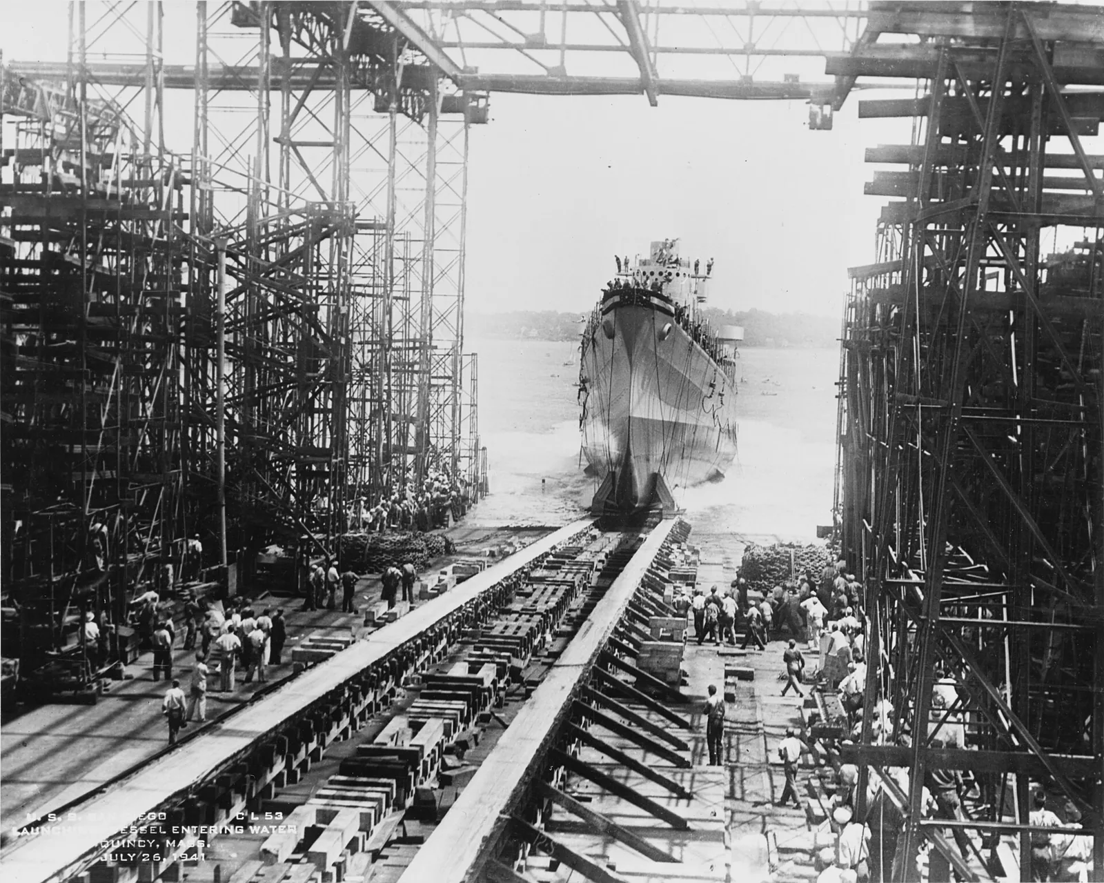 USS San Diego (CL-53)