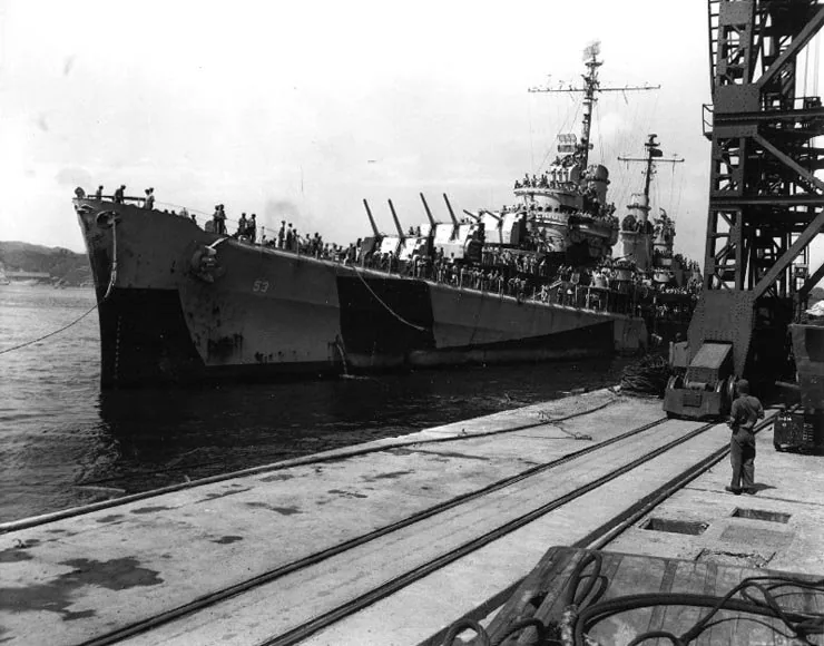 USS San Diego (CL-53)
