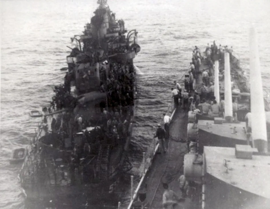 USS San Diego (CL-53)