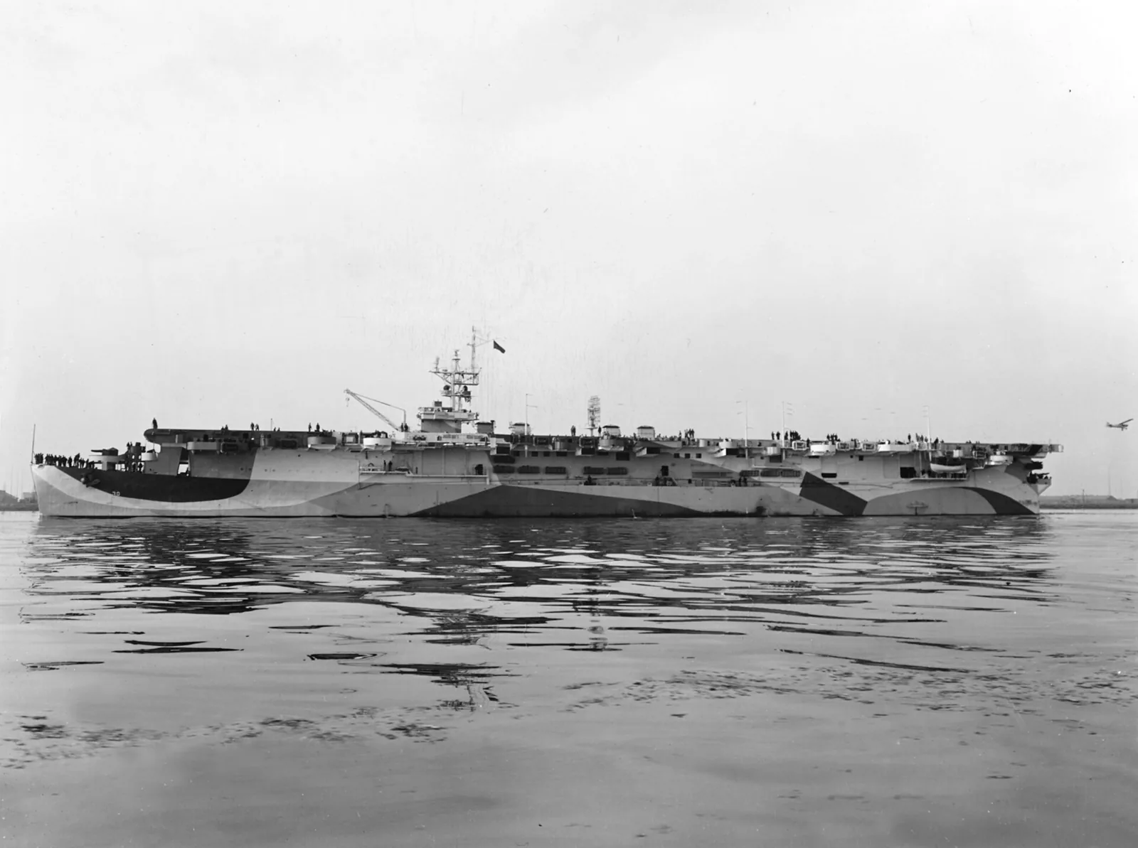 USS San Jacinto (CVL-30)