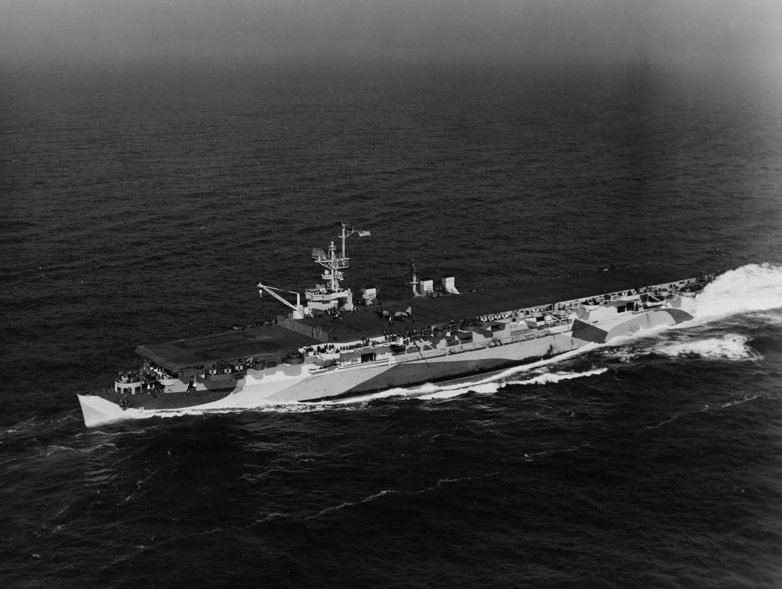 USS San Jacinto (CVL-30)