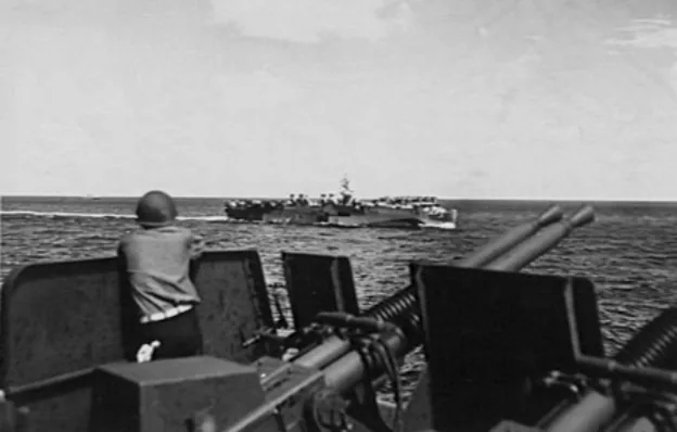 USS San Jacinto (CVL-30)