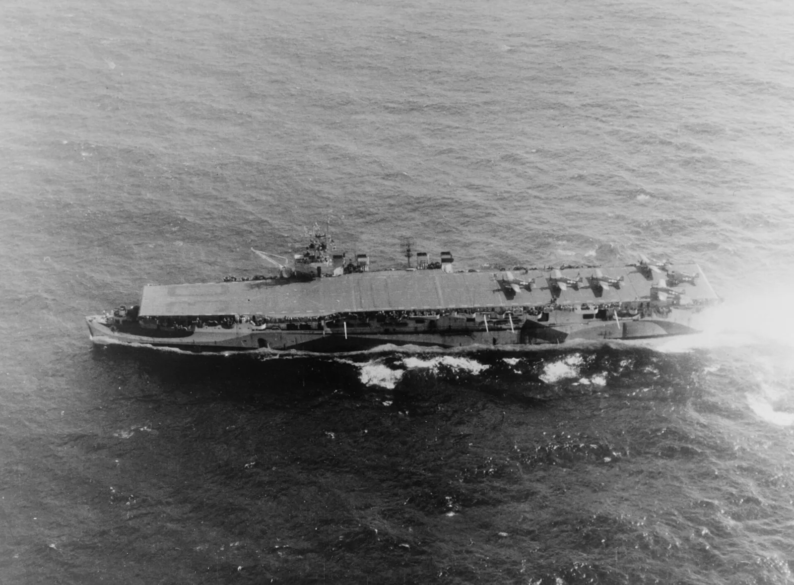 USS San Jacinto (CVL-30)