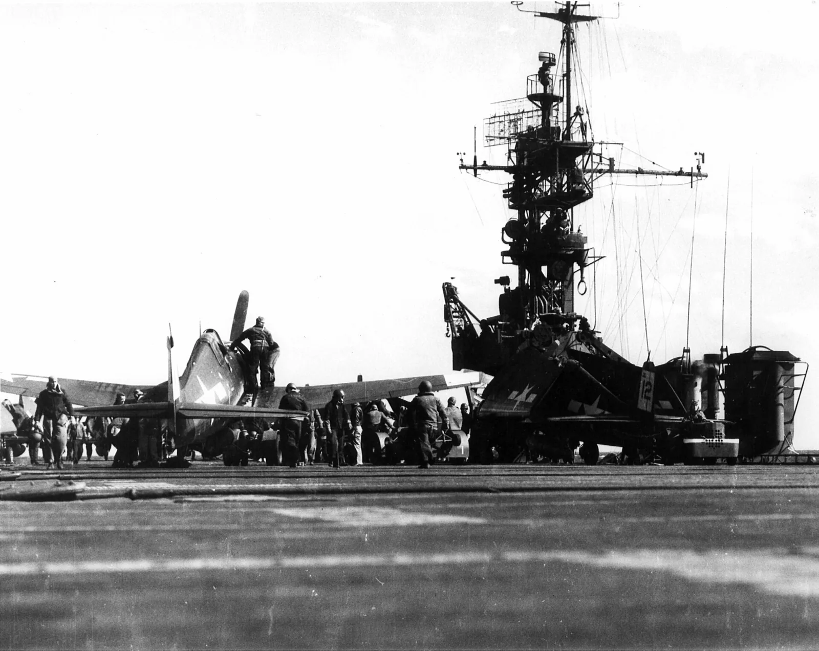 USS San Jacinto (CVL-30)