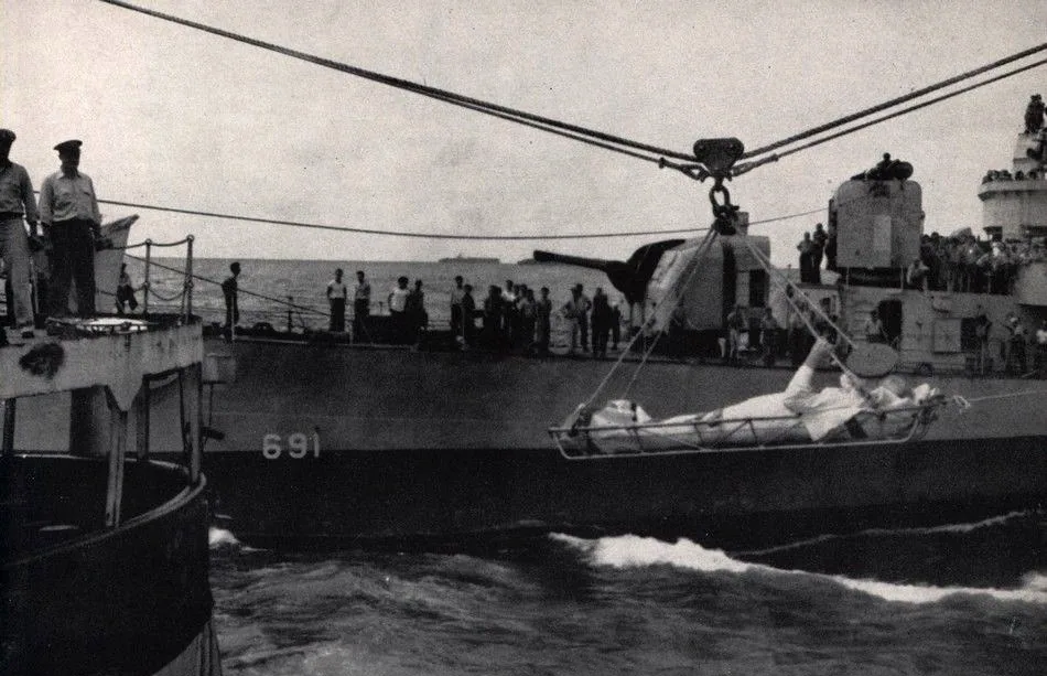 USS San Juan (CL-54)