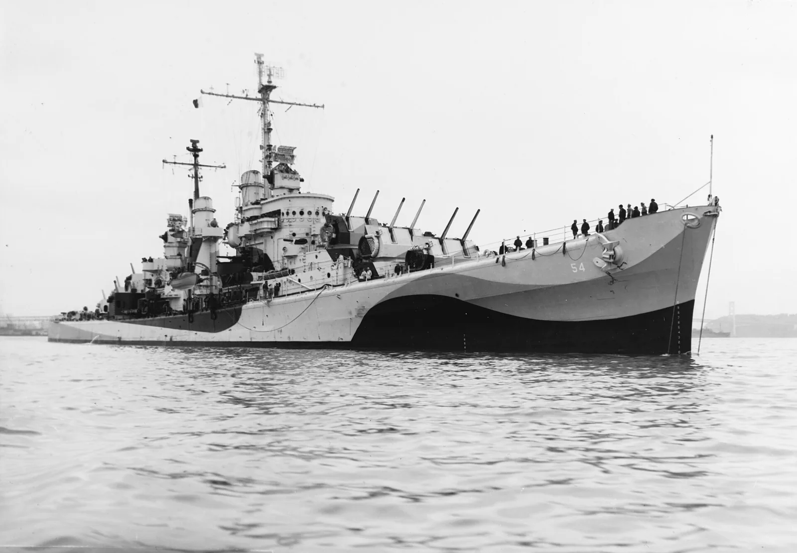 USS San Juan (CL-54)