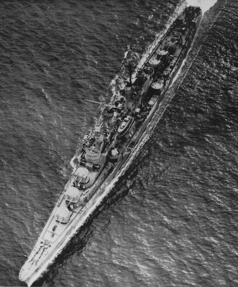 USS San Juan (CL-54)
