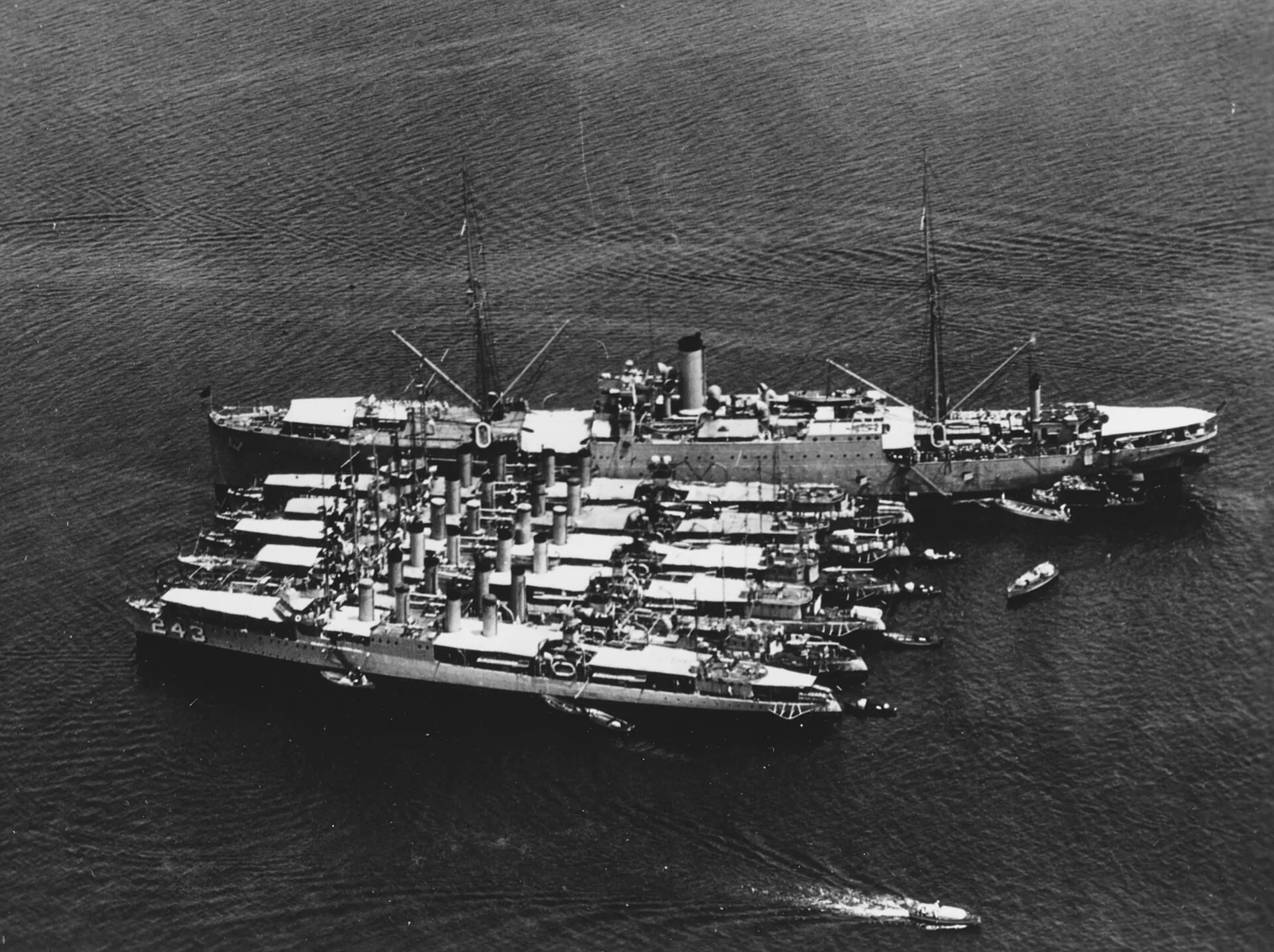 USS Sands (DD-243)