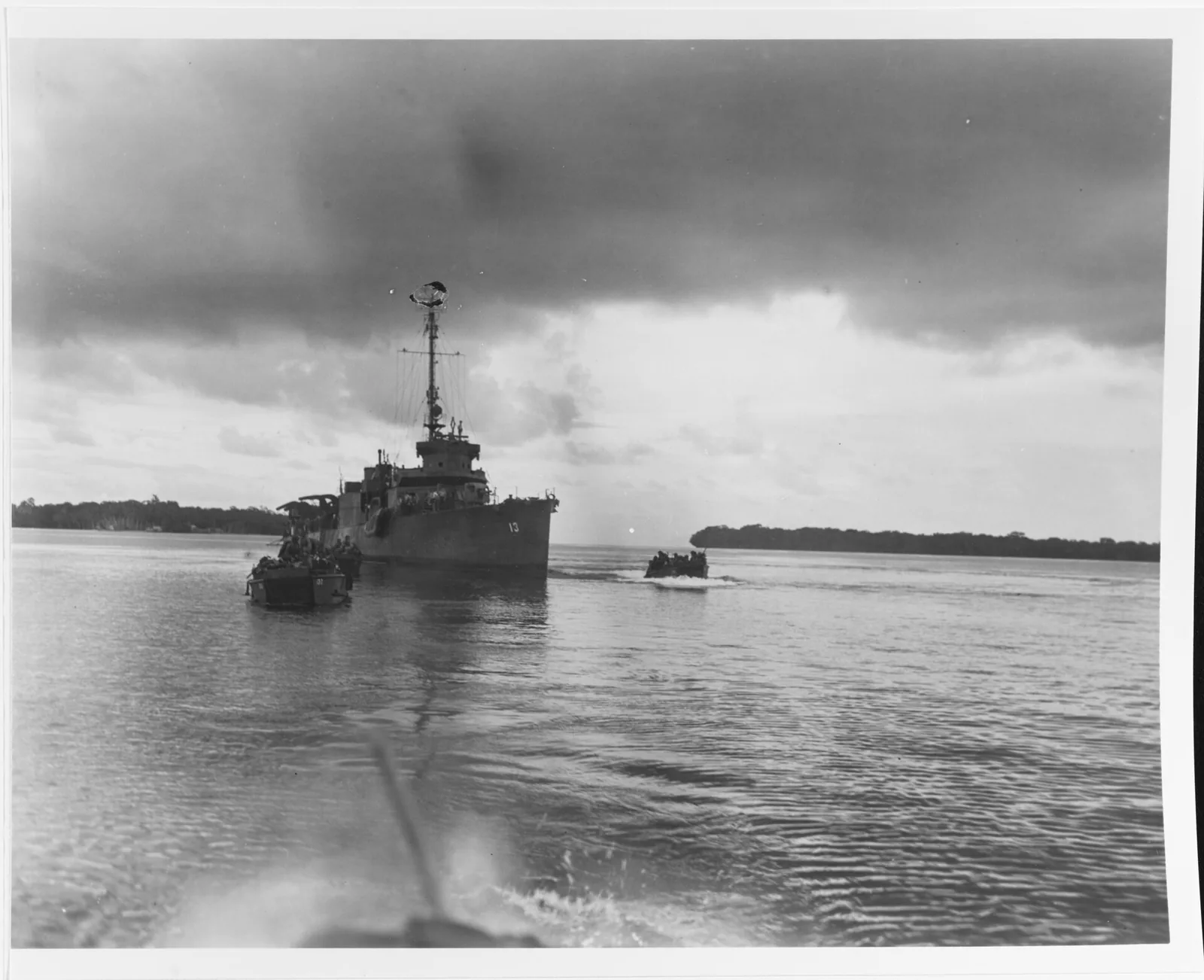 USS Sands (DD-243)
