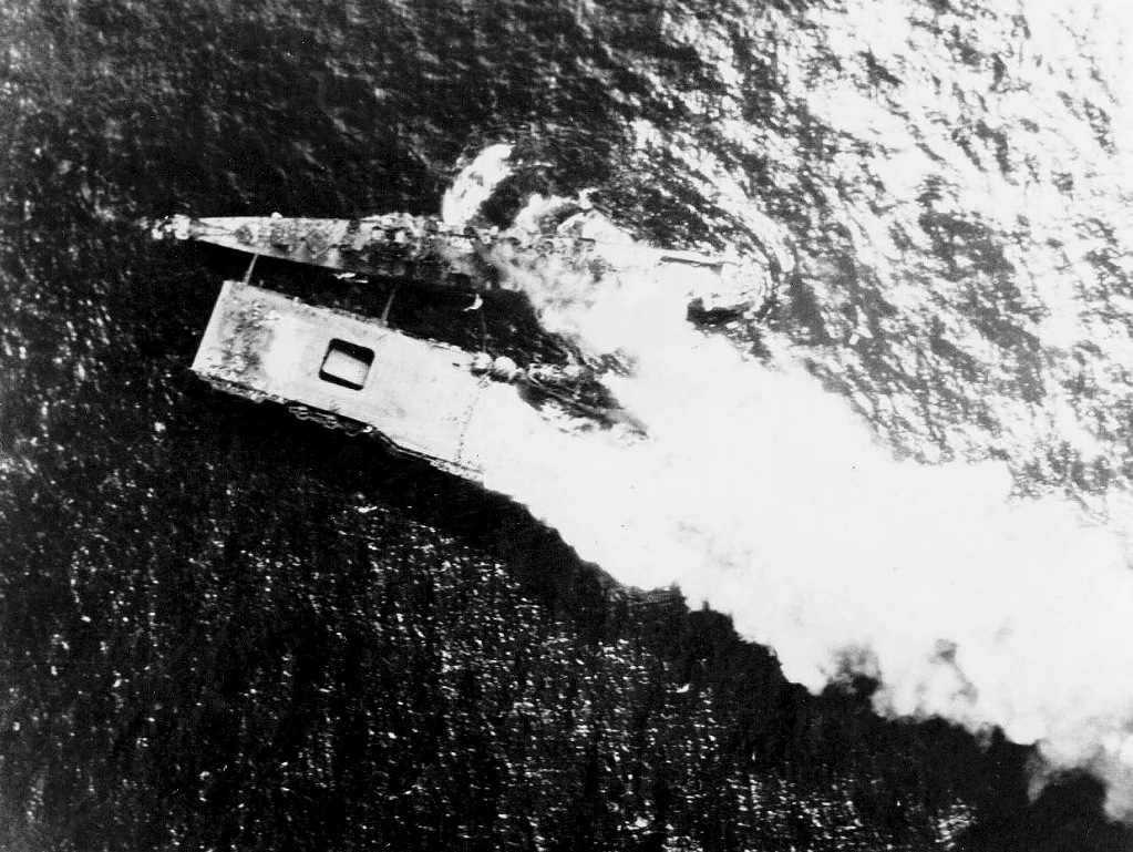 USS Santa Fe (CL-60)