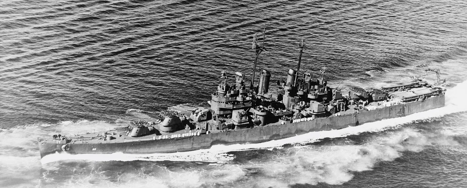 USS Santa Fe (CL-60)