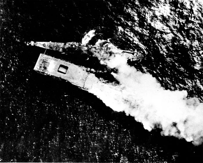 USS Santa Fe (CL-60)