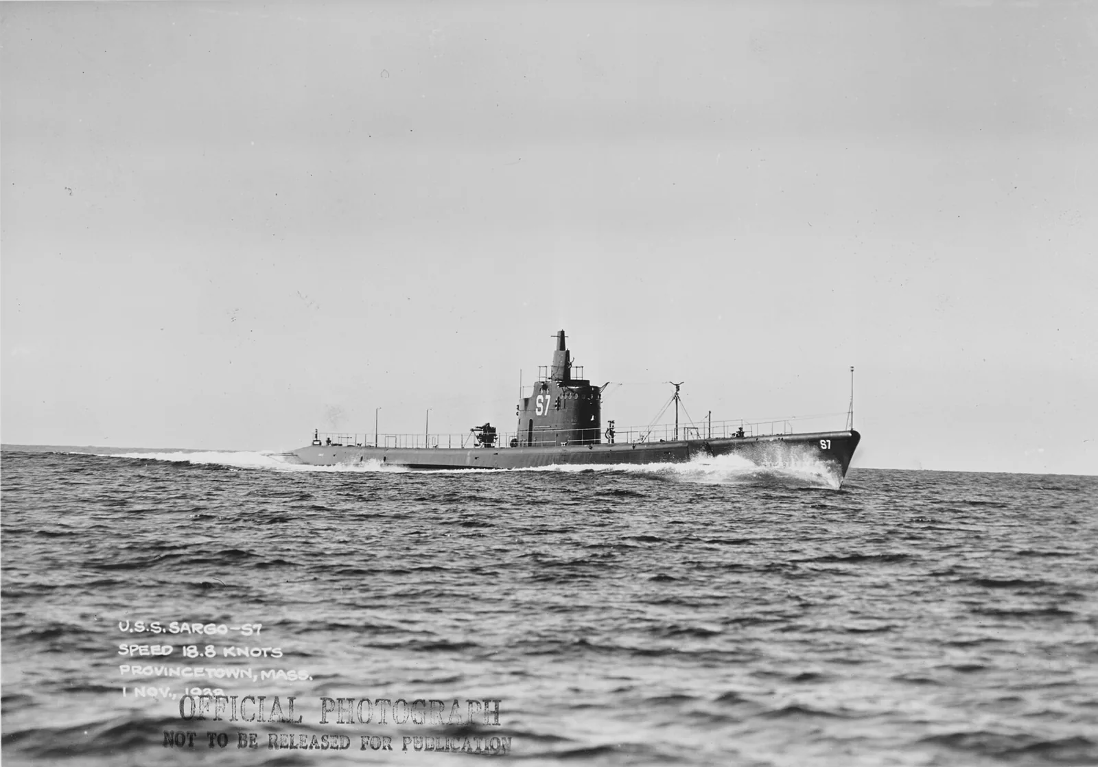 USS Sargo (SS-188)