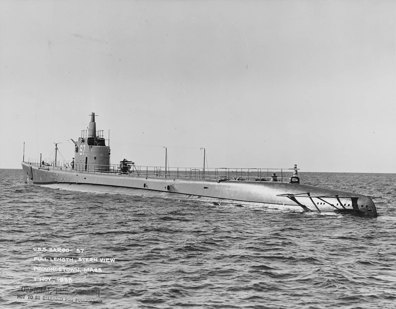 USS Sargo (SS-188)