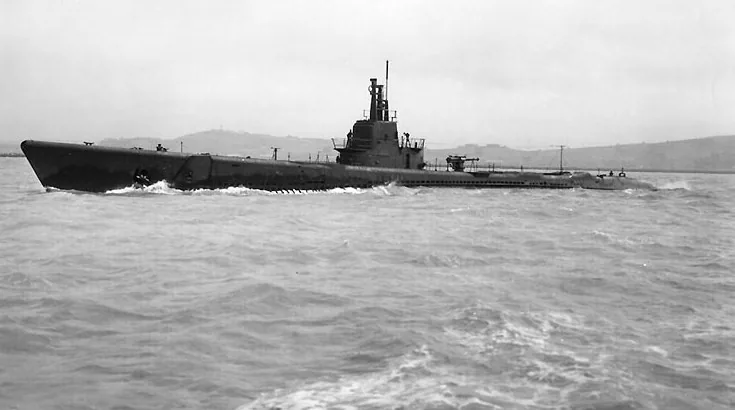 USS Saury