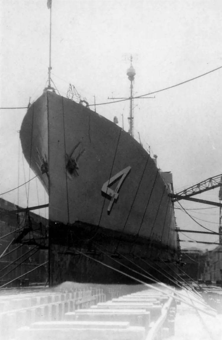 USS Sausalito