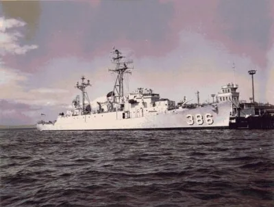 USS Savage