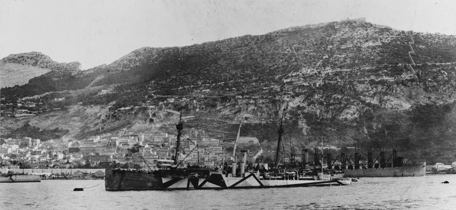 USS Schley (DD-103)