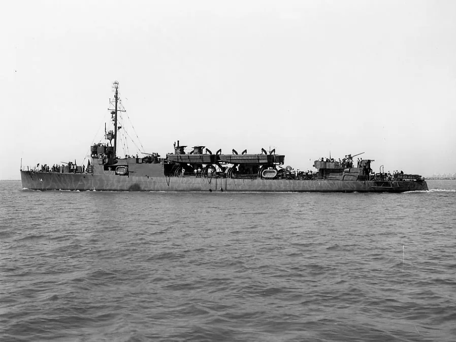USS Schley (DD-103)