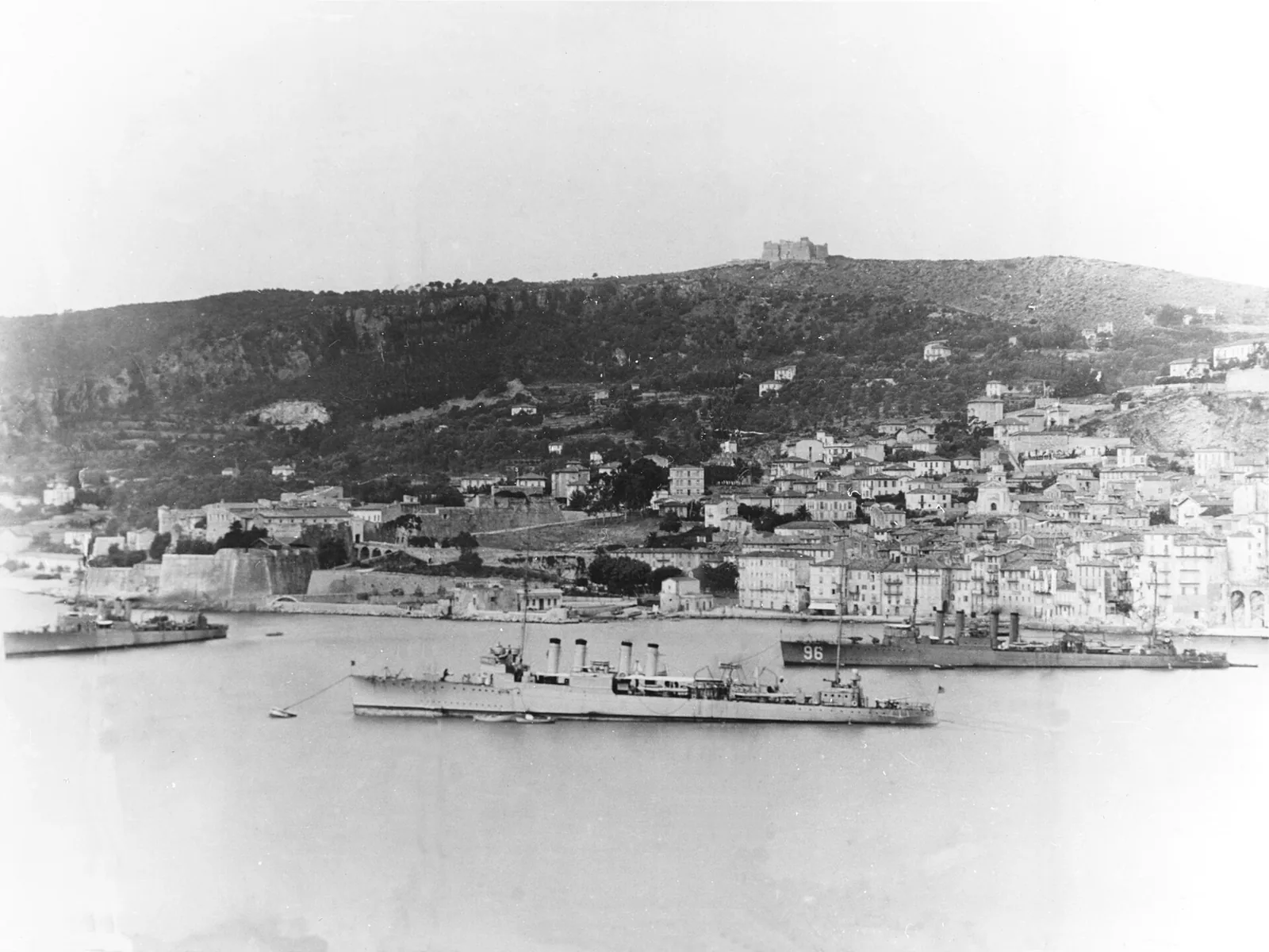 USS Schley (DD-103)