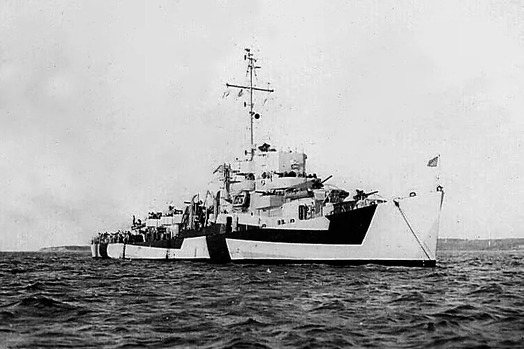 USS Schmitt