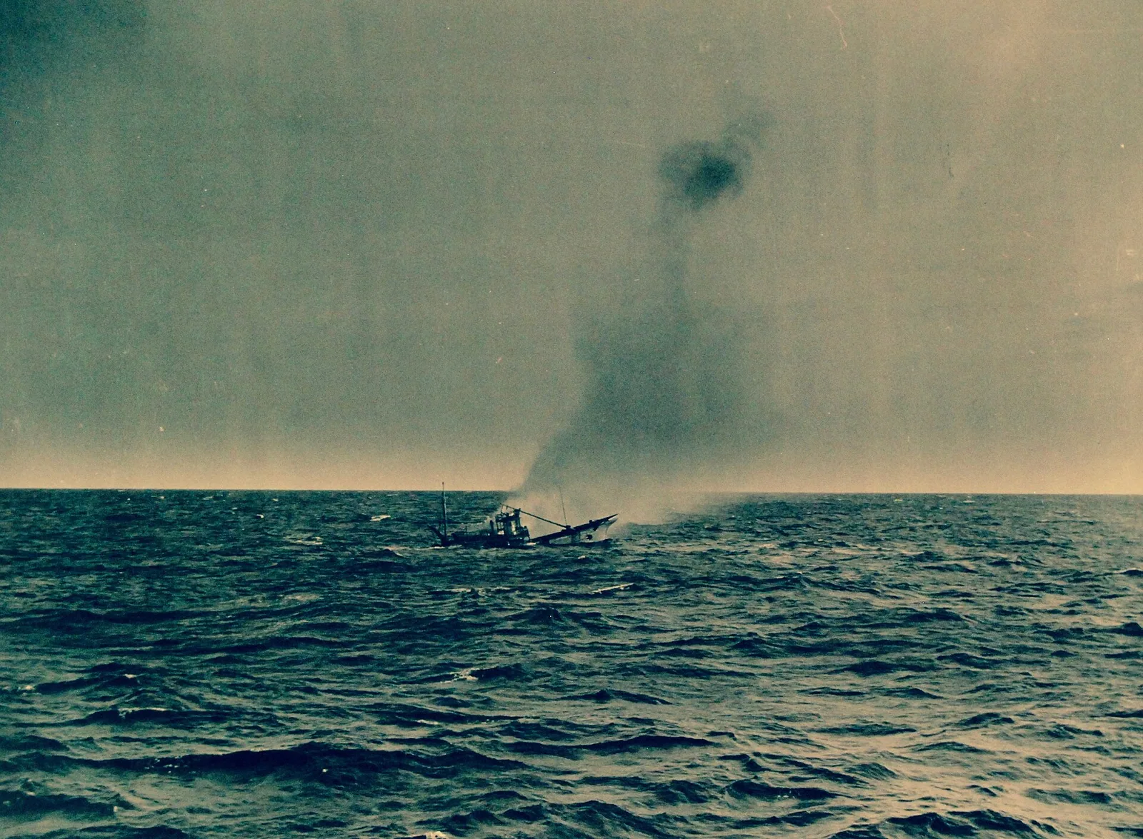 USS Scorpion (SS-278)