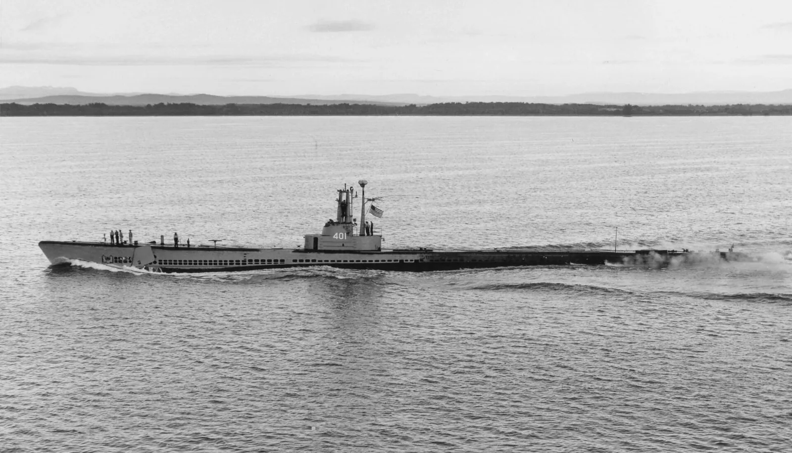 USS Sea Dog