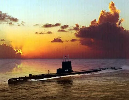 USS Sea Fox