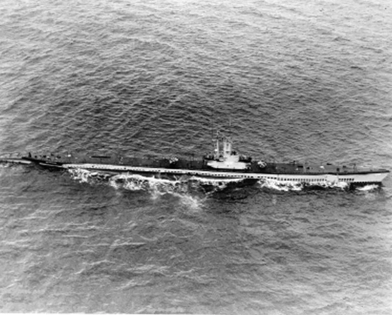 USS Sea Poacher