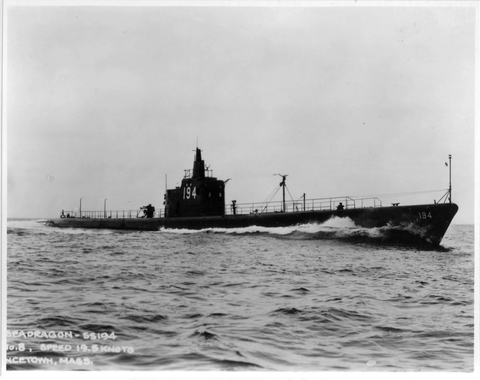 USS Seadragon (SS-194)