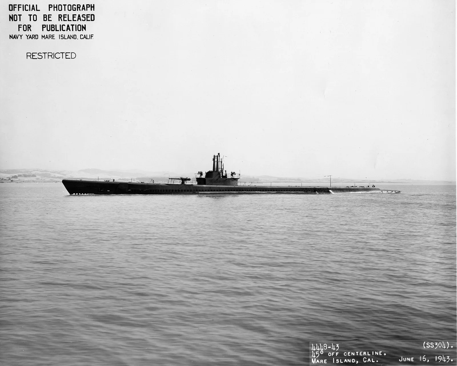 USS Seahorse (SS-304)