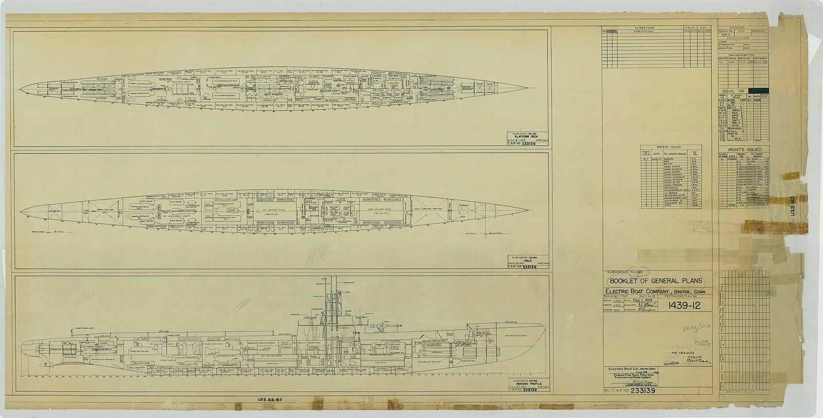 USS Seal (SS-183)