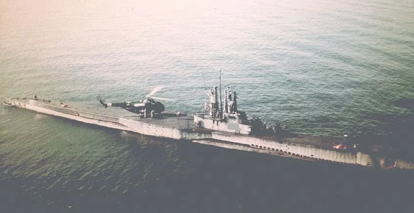 USS Sealion (SS-315)