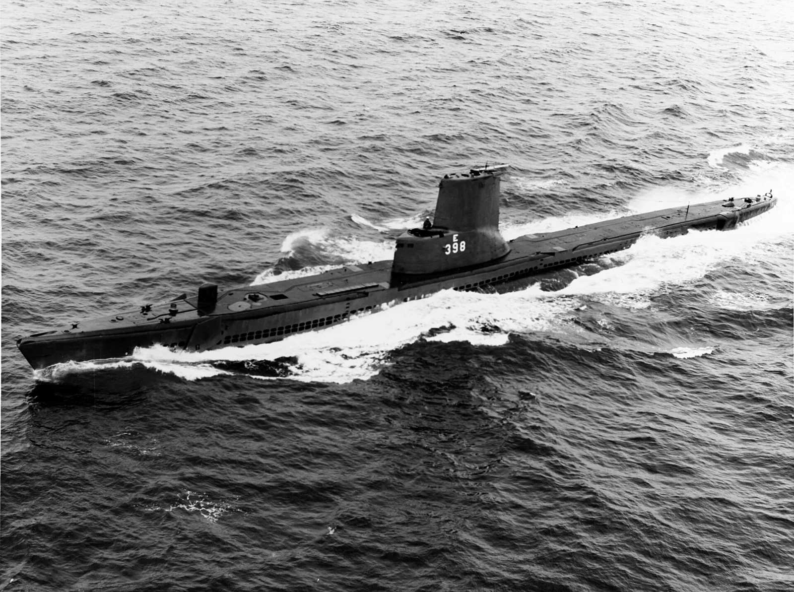 USS Segundo