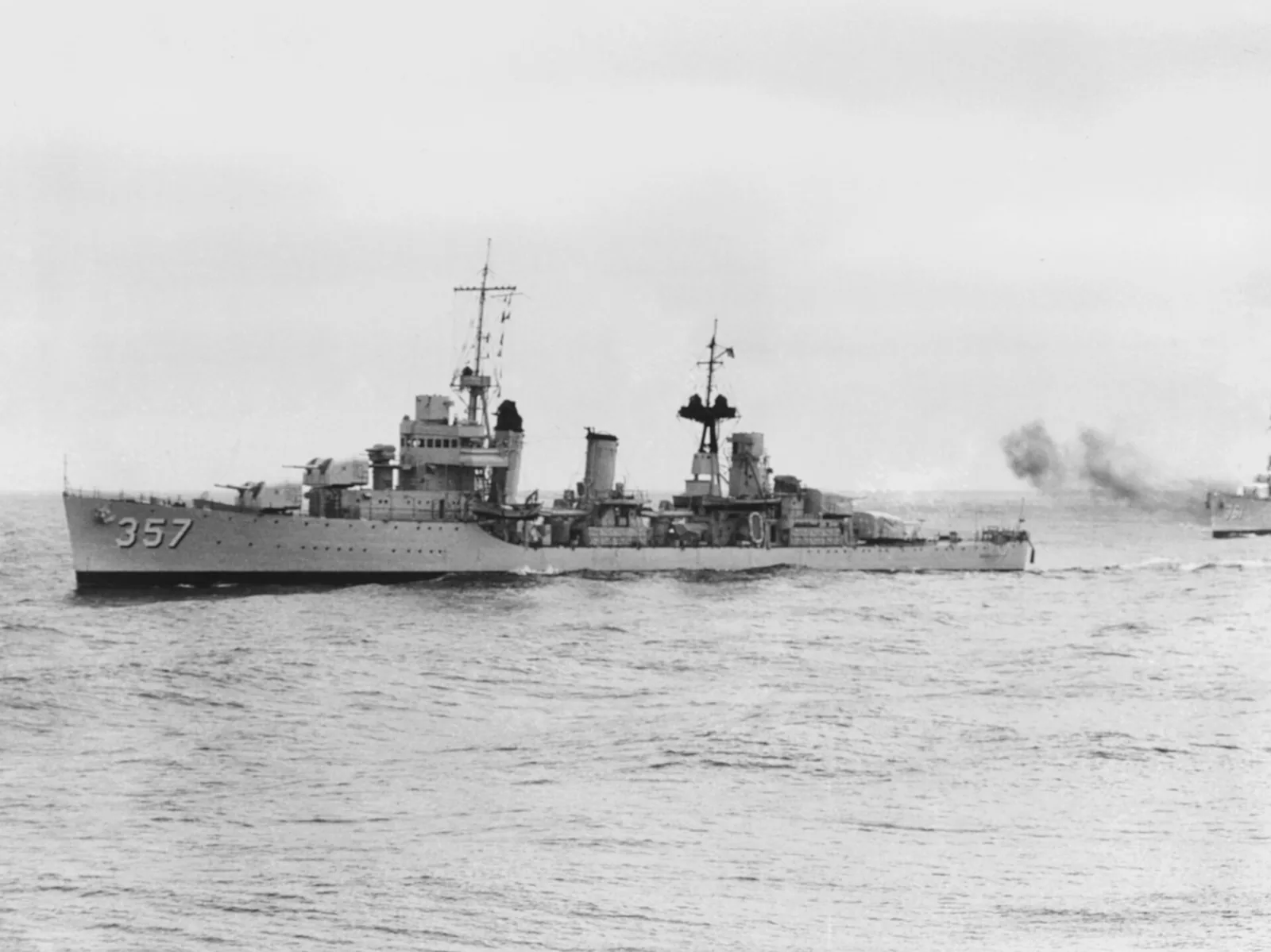 USS Selfridge (DD-357)