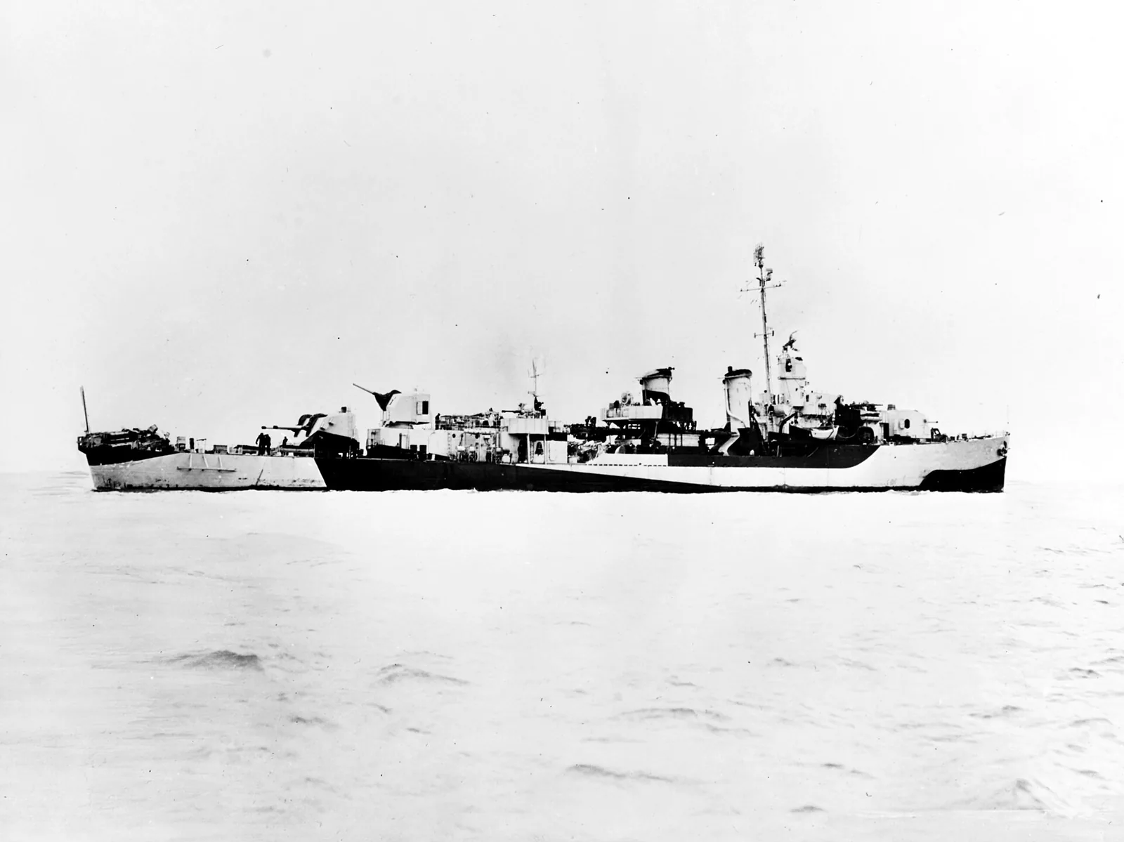 USS Selfridge (DD-357)