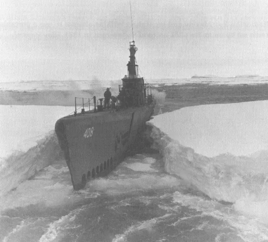 USS Sennet