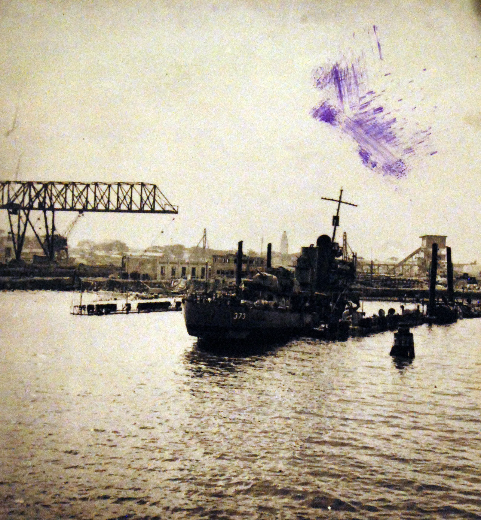 USS Shaw (DD-373)