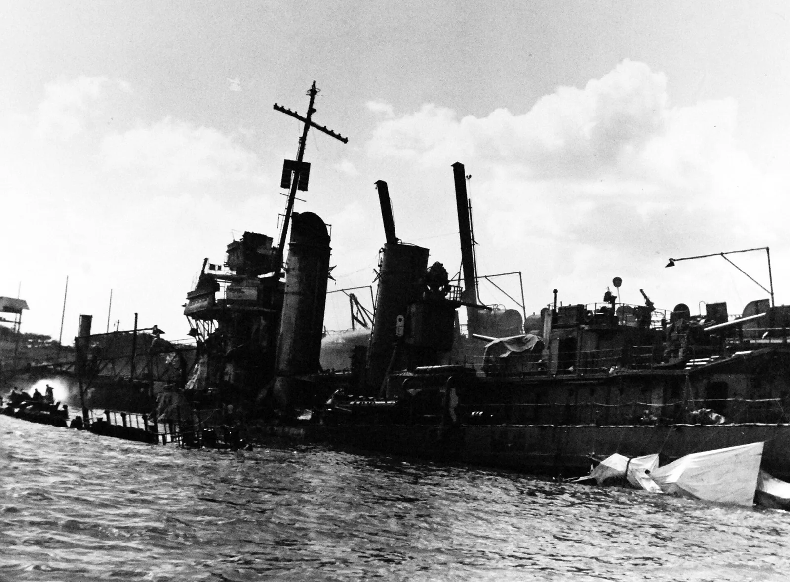 USS Shaw (DD-373)