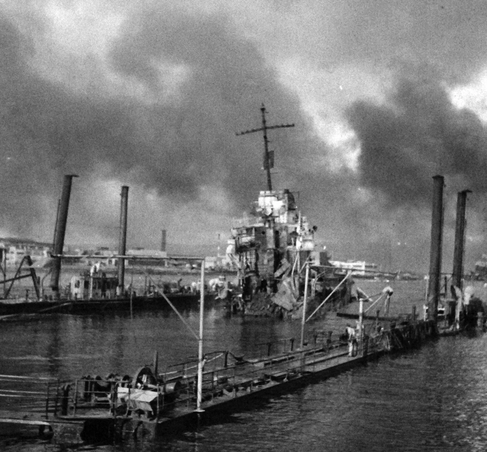 USS Shaw (DD-373)