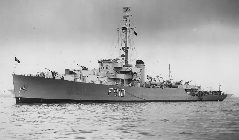 USS Sheboygan