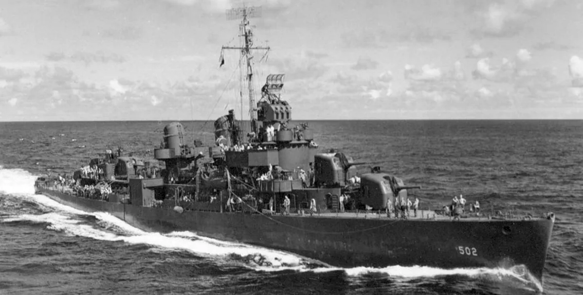 USS Sigsbee
