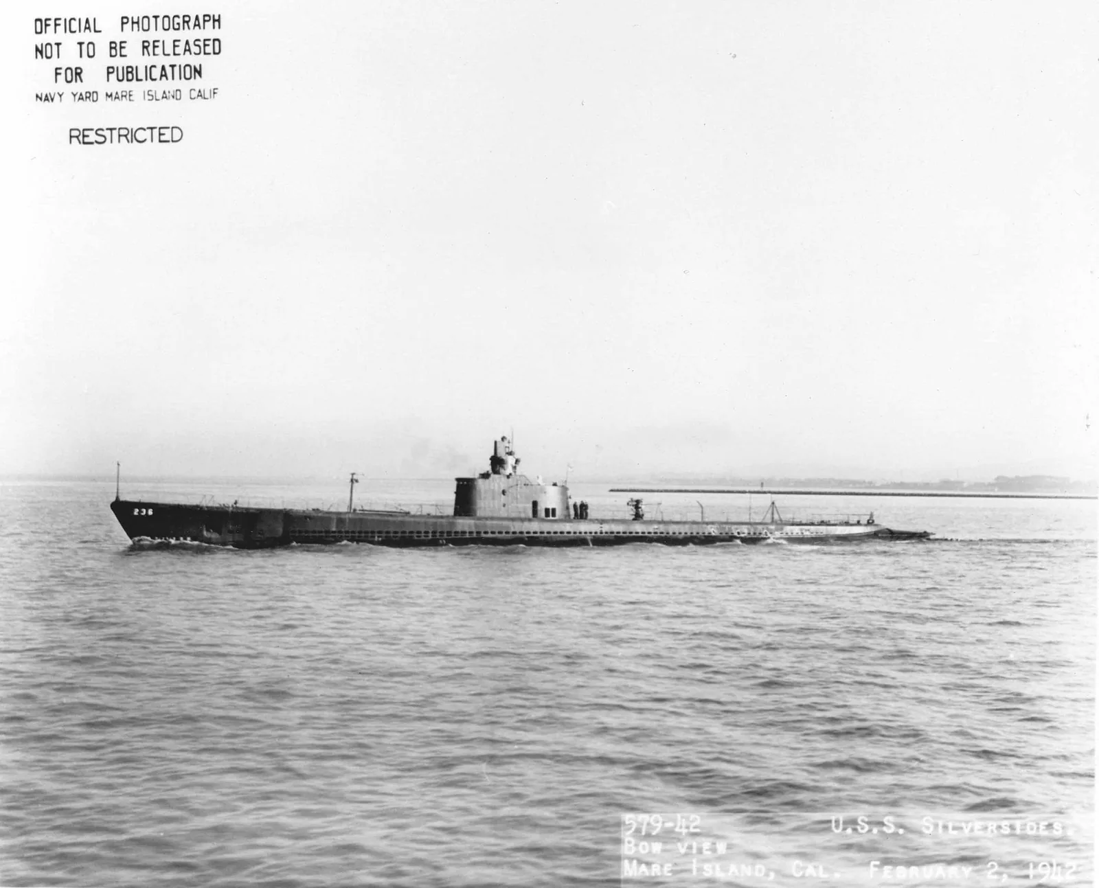 USS Silversides (SS-236)