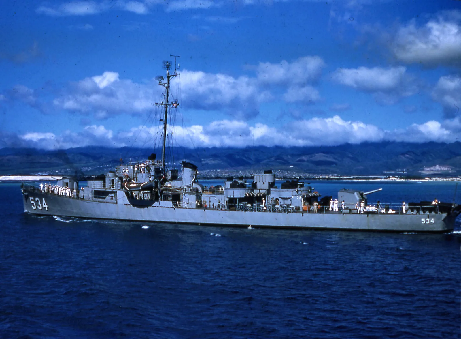 USS Silverstein