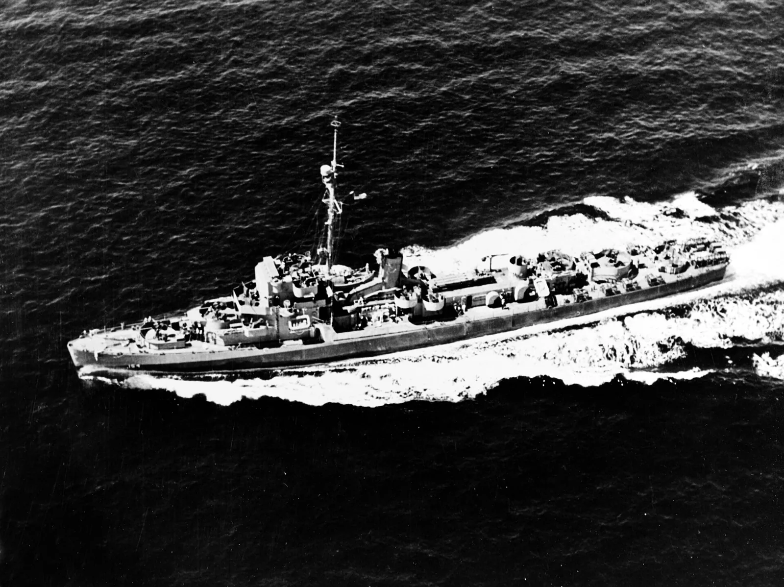 USS Sims (DE-154)