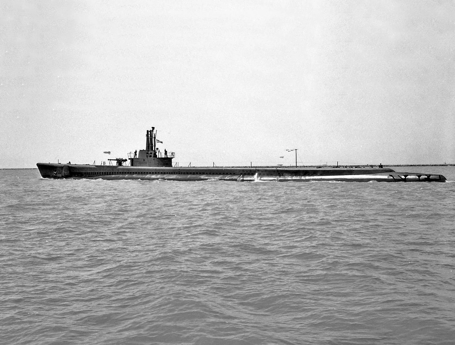 USS Skate (SS-305)