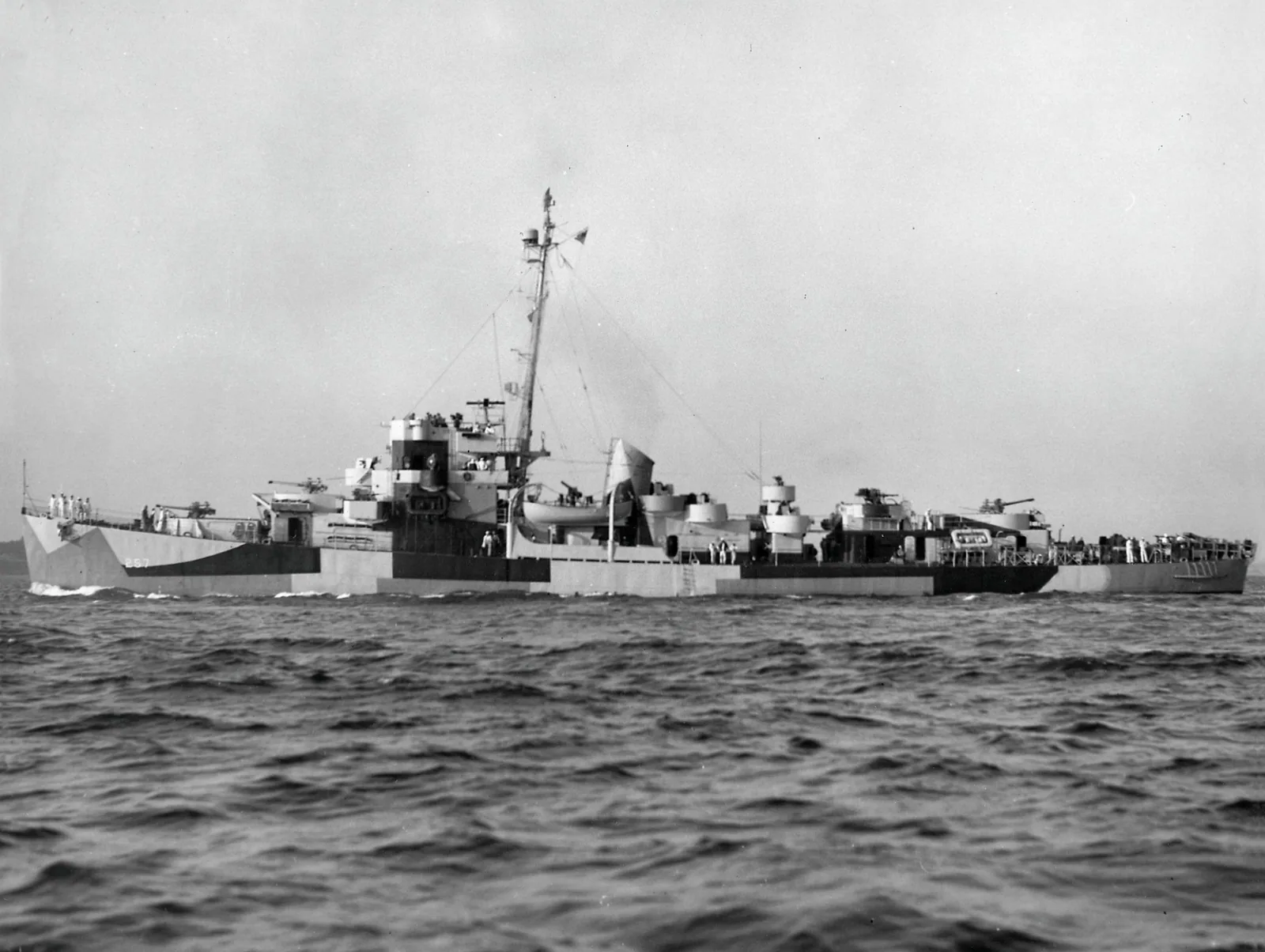 USS Smartt