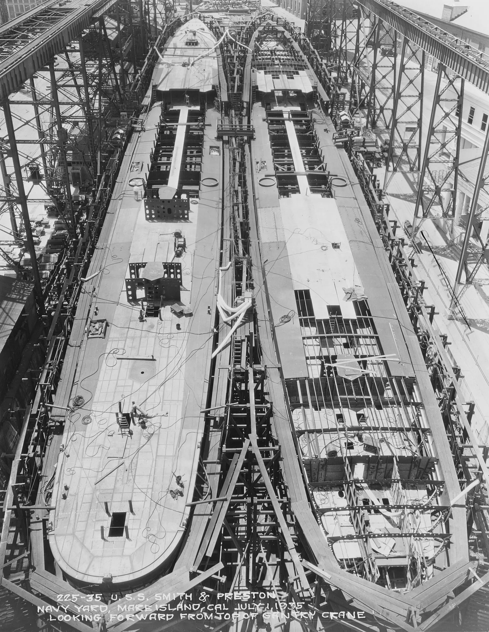 USS Smith (DD-378)